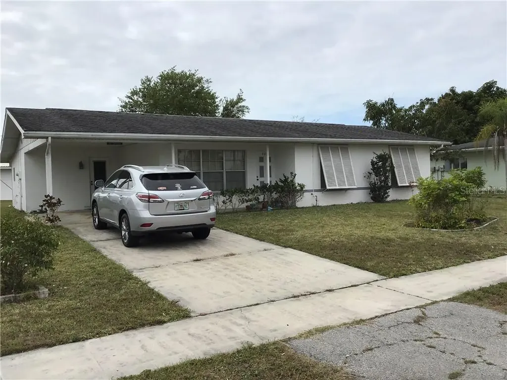 8439 Fay Avenue North Port FL 34287