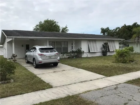 8439 Fay Avenue North Port FL 34287