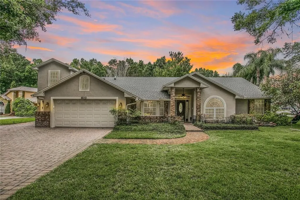 802 Silver Rose Court Lake Mary FL 32746
