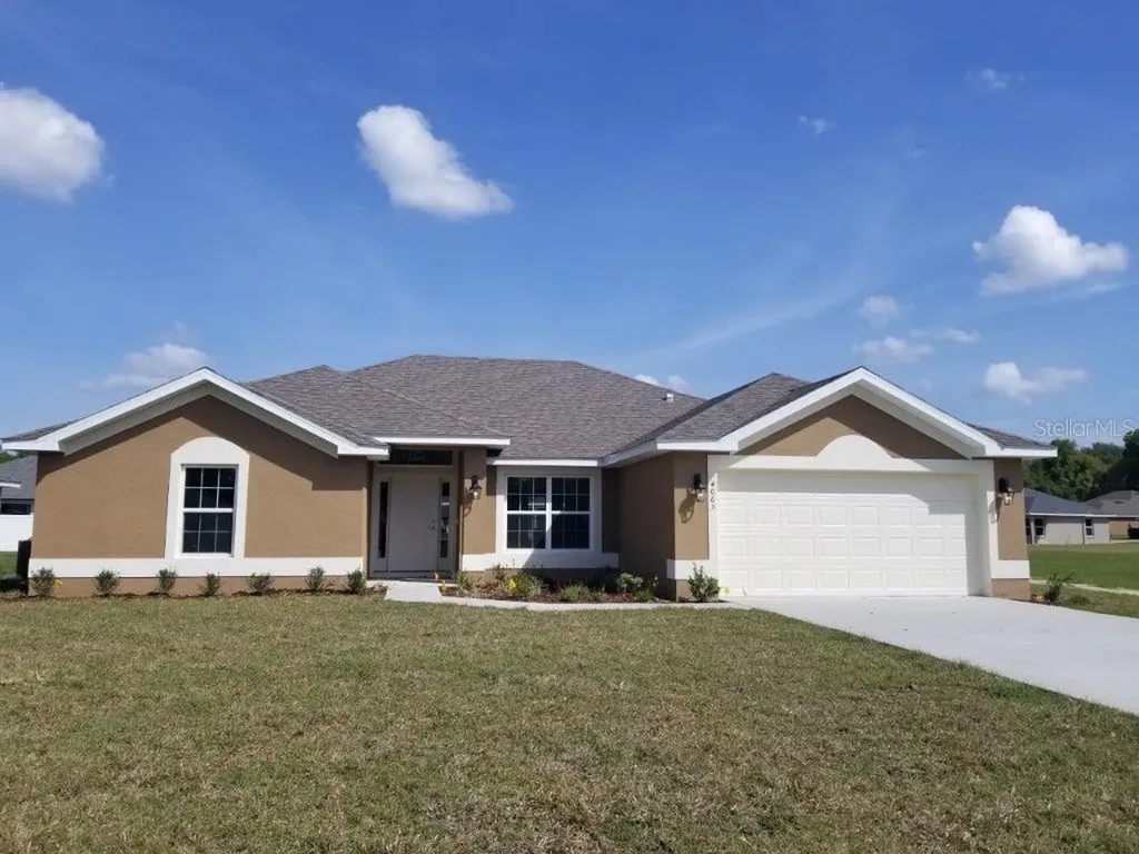 4063 SE 99th Street Belleview FL 34420
