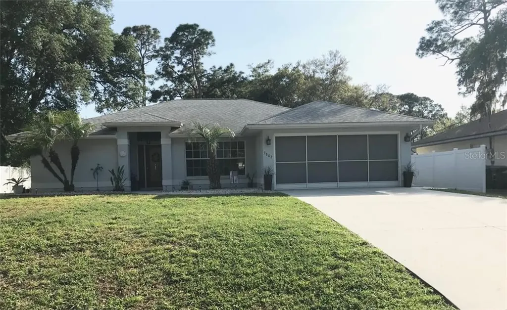 3807 Corvette Lane North Port FL 34287