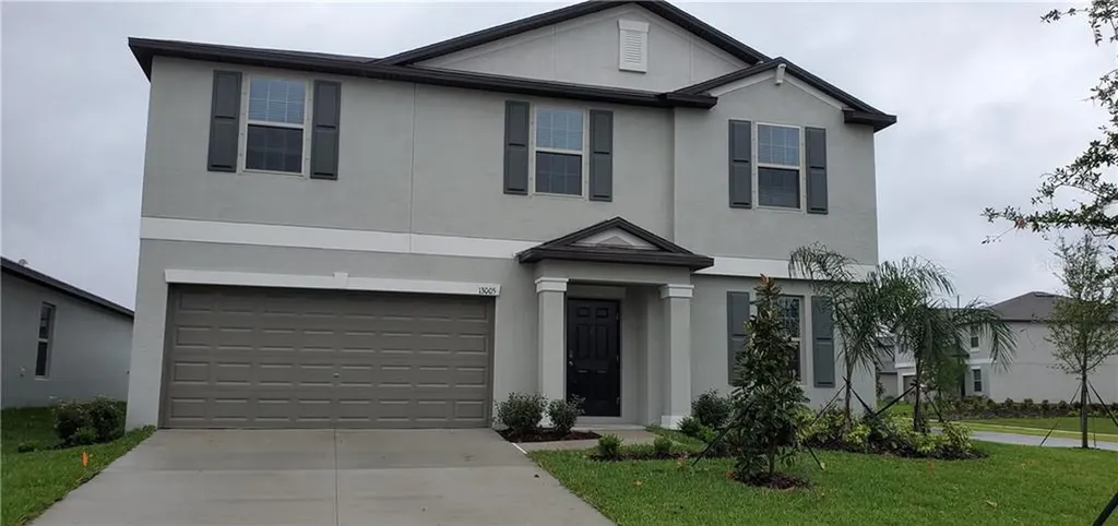 13005 Lily Chapel Court Riverview FL 33579