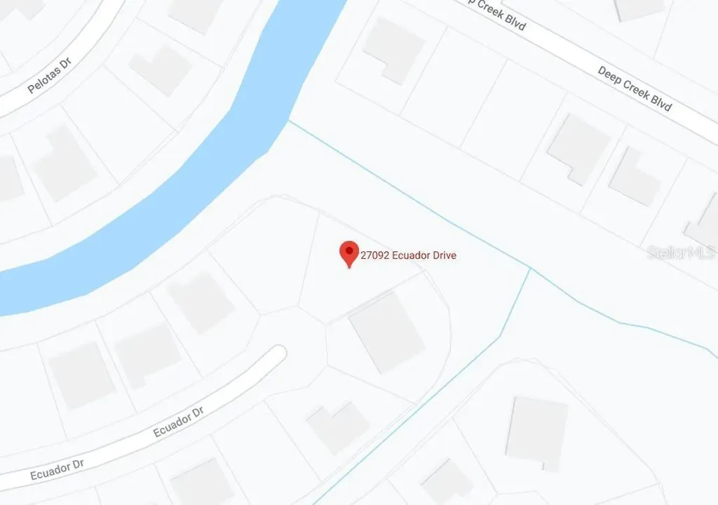 27092 Ecuador Drive Punta Gorda FL 33983