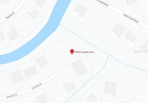 27092 Ecuador Drive Punta Gorda FL 33983
