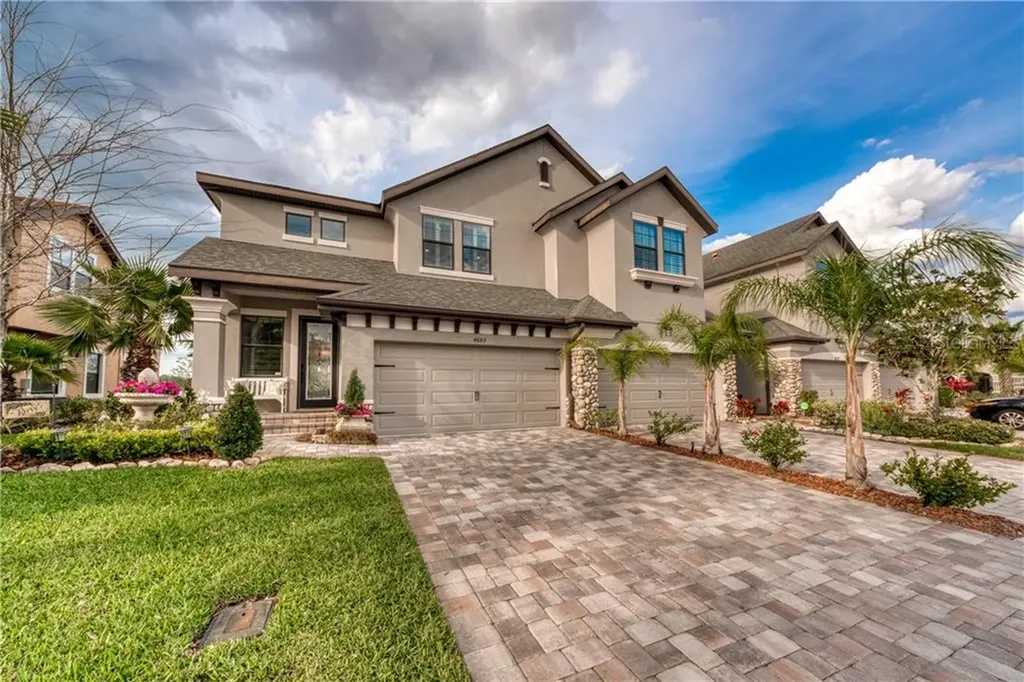 4689 Wandering Way Wesley Chapel FL 33544