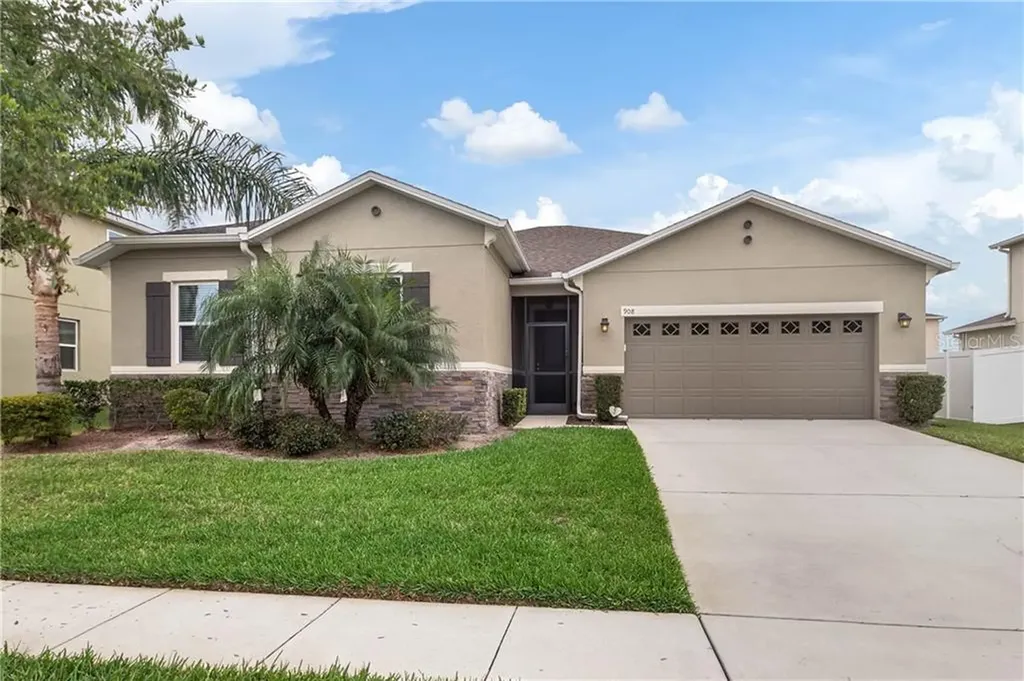 908 La Terraza Lane Kissimmee FL 34744