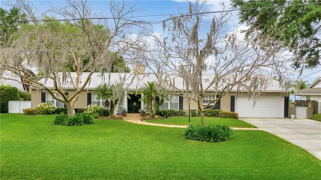 3025 Cullen Lake Shore Drive Belle Isle FL 32812