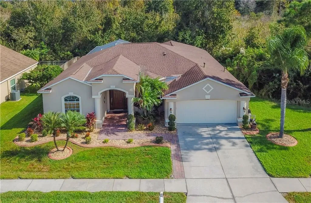 1506 Brooksbend Drive Wesley Chapel FL 33543