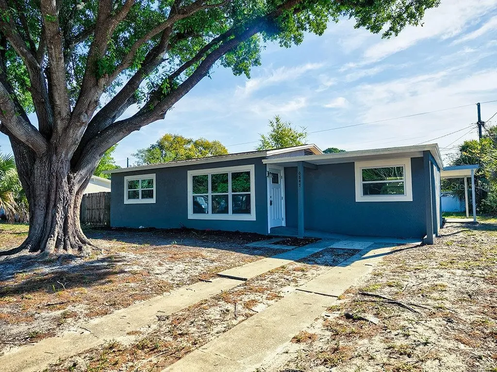 6847 12th Street N St Petersburg FL 33702