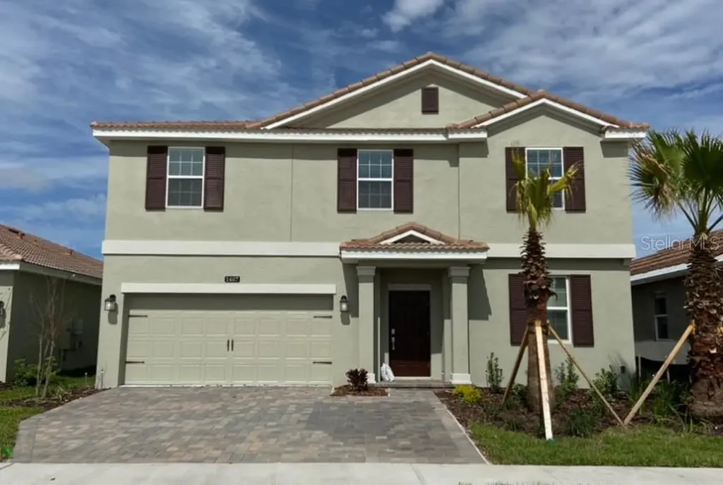 1407 Oak Marsh Street Davenport FL 33837