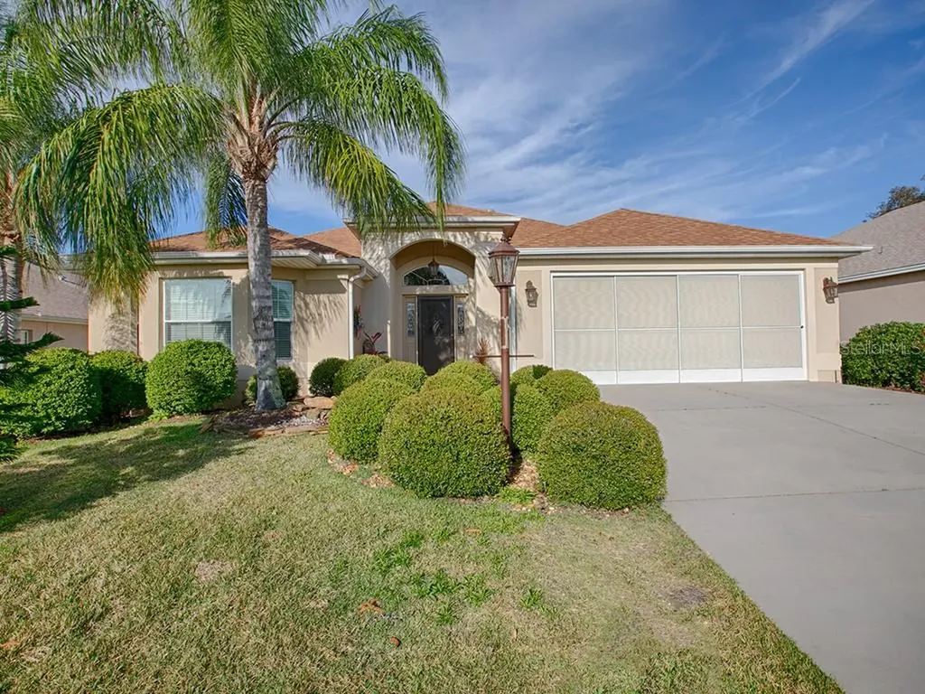 2686 Halsey Terrace The Villages FL 32162