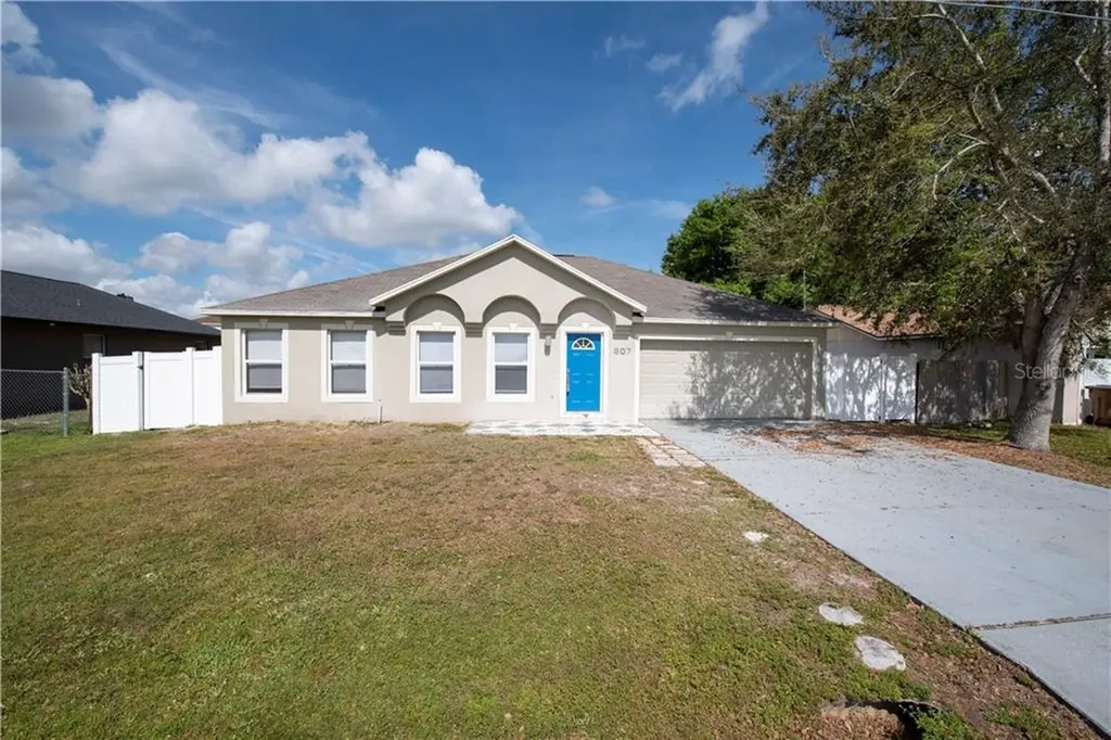 907 Cumbran Lane Kissimmee FL 34758