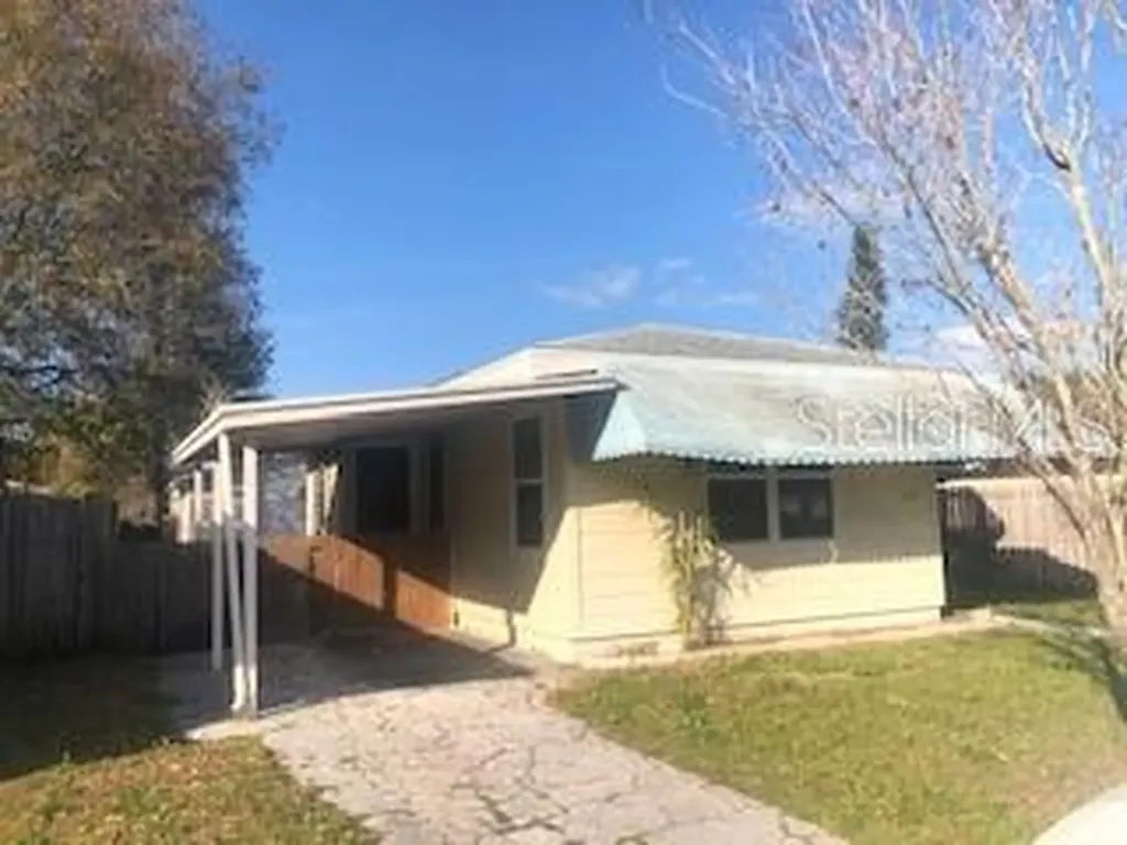 443 43rd Avenue N St Petersburg FL 33703
