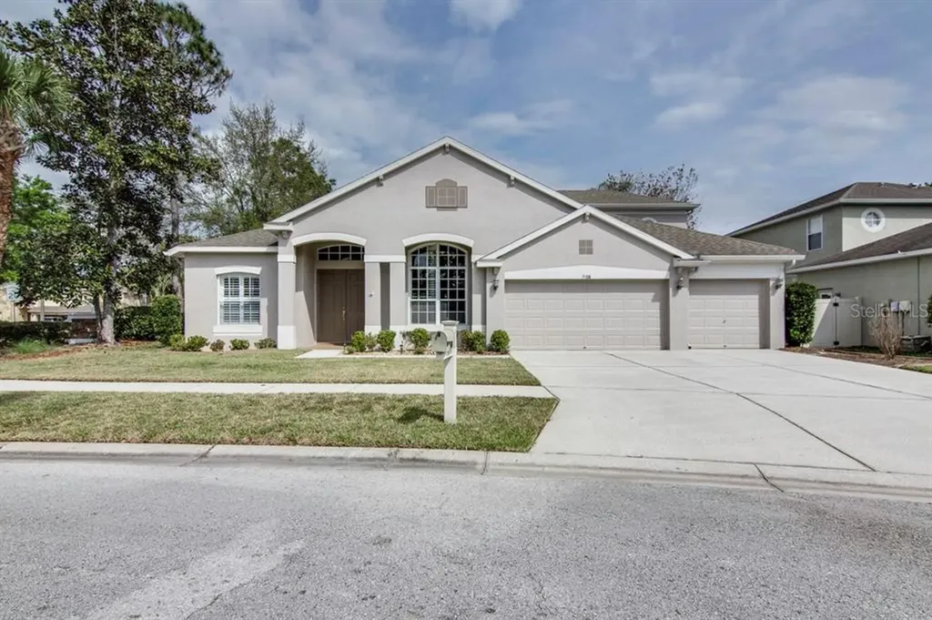 7106 Palmetto Pines Lane Land O Lakes FL 34637