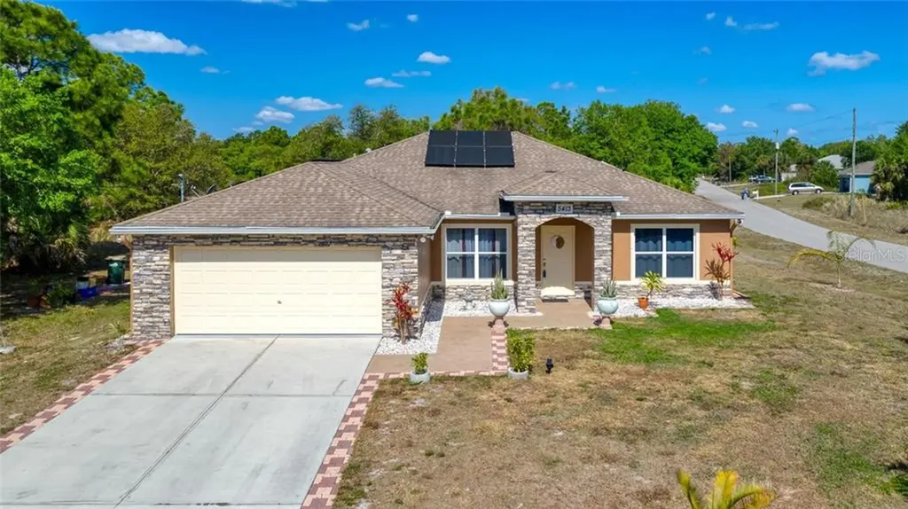 5413 Farmington Avenue North Port FL 34288