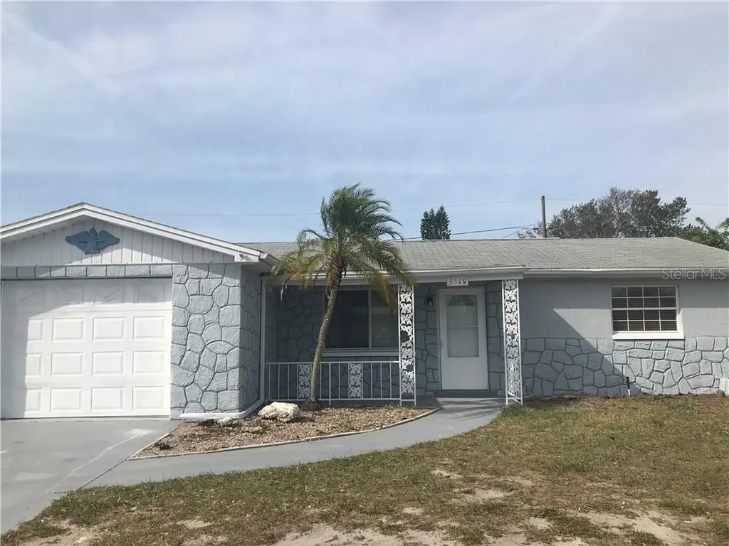 3519 Holiday Lake Drive Holiday FL 34691