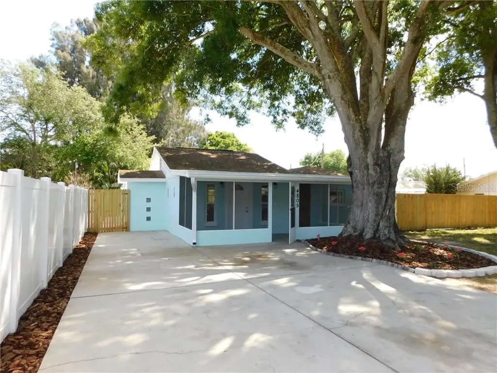 4805 67th Street N St Petersburg FL 33709