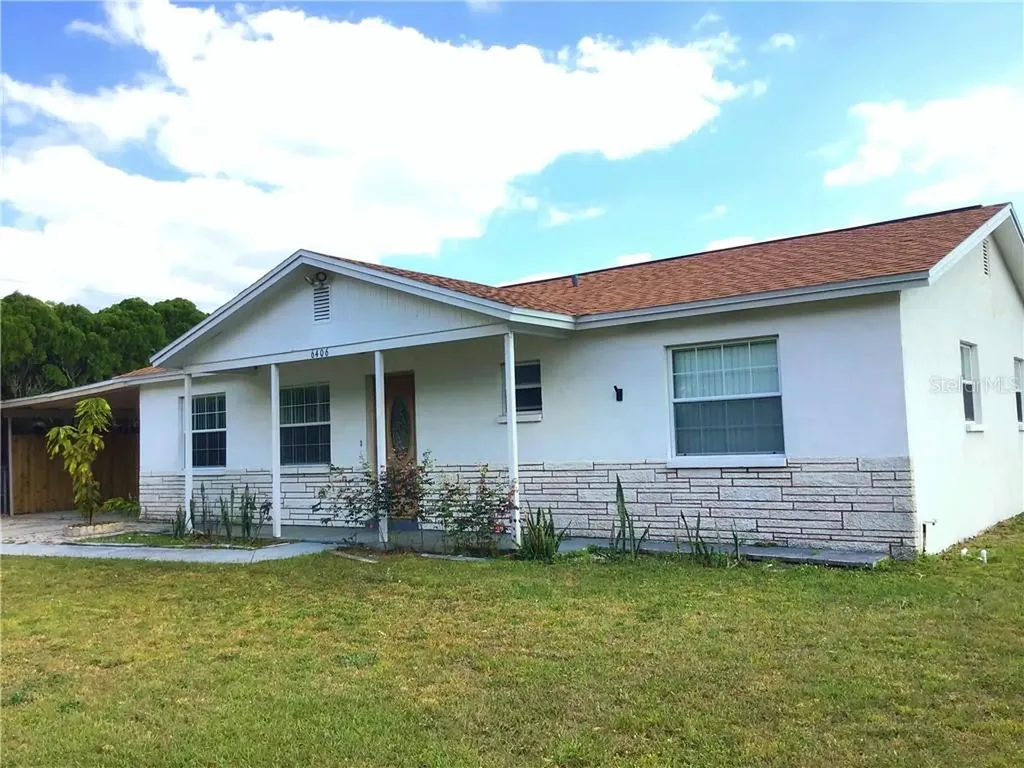 6406 Yosemite Drive Tampa FL 33634