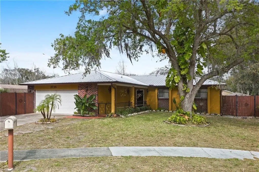 2725 Burton Lane Orlando FL 32817