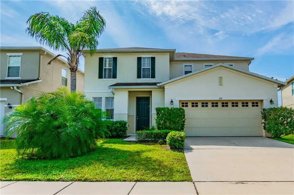 1051 Berkeley Drive Kissimmee FL 34744