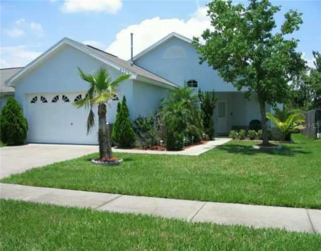 4509 Dakota Point Court Kissimmee FL 34746