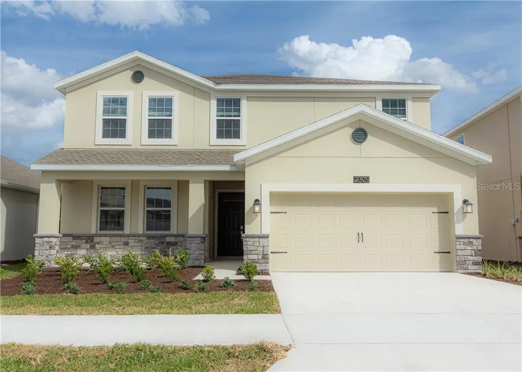 2309 Crescent Moon Street Kissimmee FL 34746
