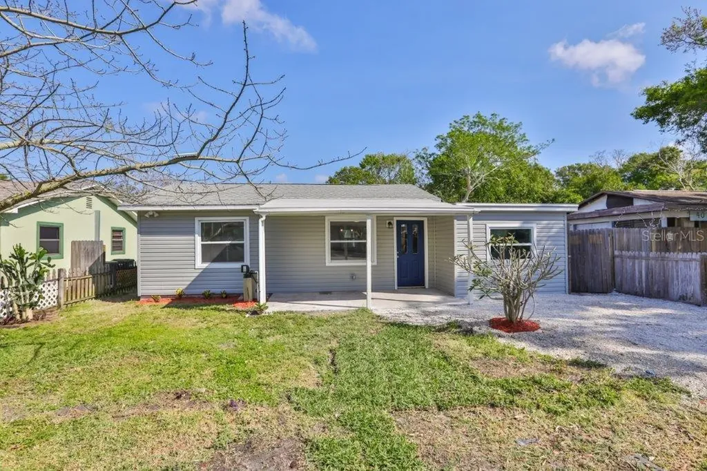 4025 42nd Avenue N St Petersburg FL 33714