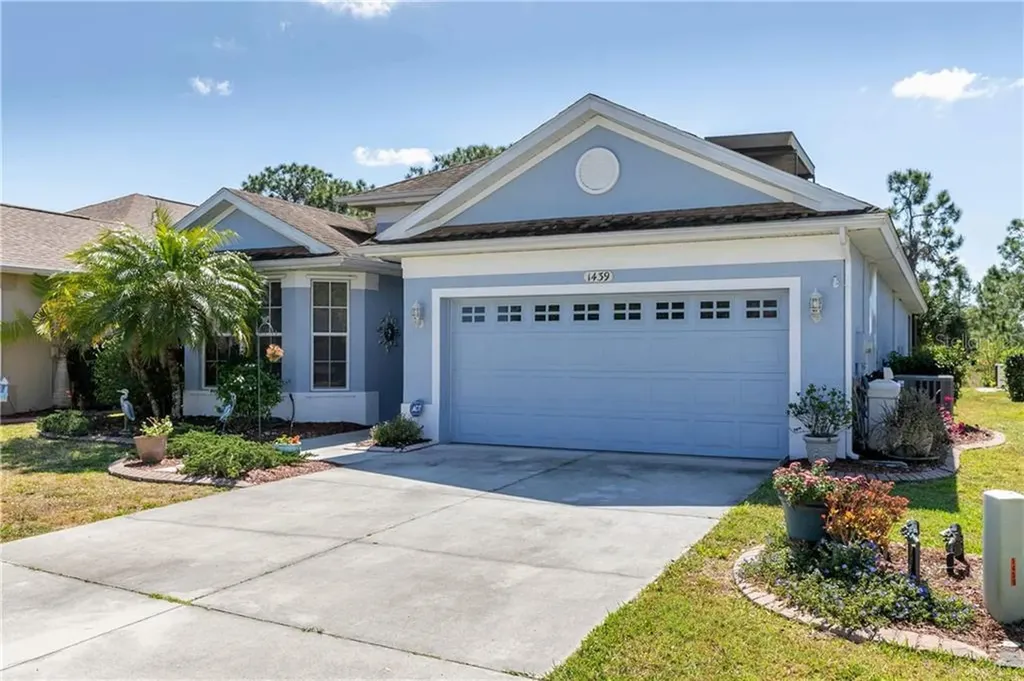 1439 Dixie Lane North Port FL 34289