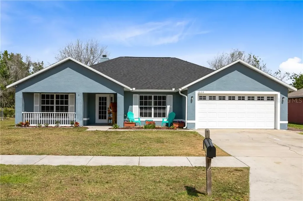 3624 Yellow Bird Court Saint Cloud FL 34772