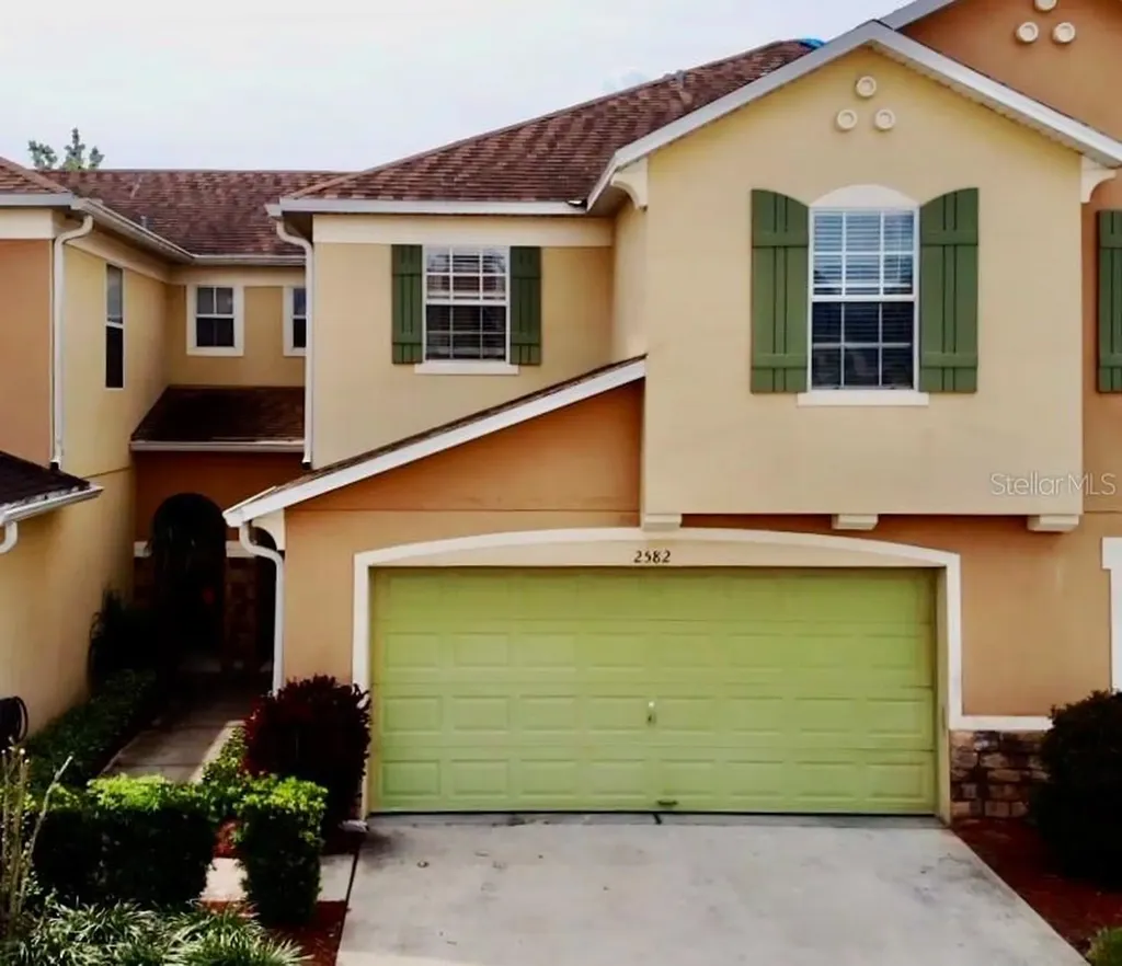 2582 Aventurine Street Kissimmee FL 34744