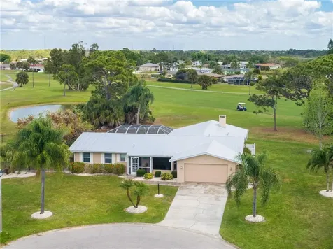89 Oakland Hills Court Rotonda West FL 33947
