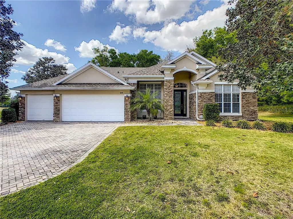 649 Green Rock Court Apopka FL 32712
