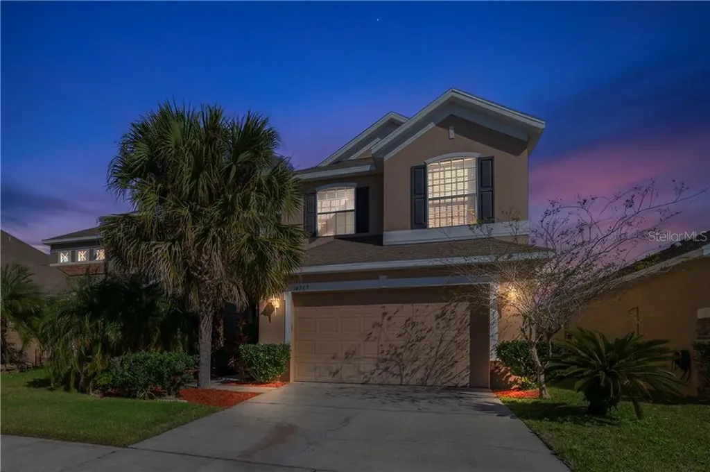 14969 Huntcliff Park Way Orlando FL 32824
