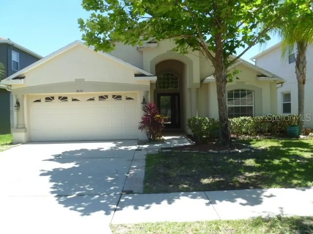 3026 Trinity Cottage Drive Land O Lakes FL 34638