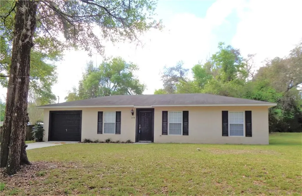 1170 10th Street Orange City FL 32763