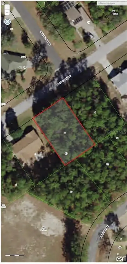 1952 W Rutland Drive Citrus Springs FL 34434