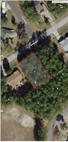 1952 W Rutland Drive Citrus Springs FL 34434