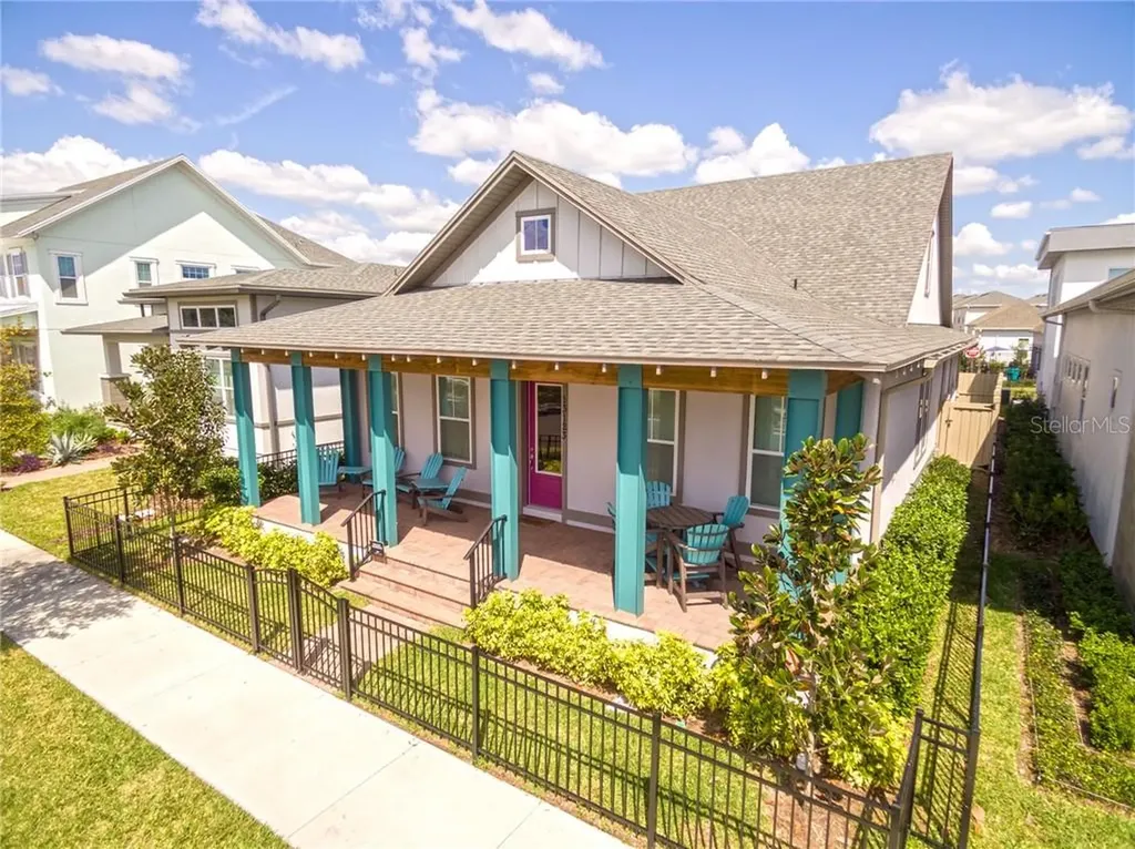 13123 Bovet Avenue Orlando FL 32827