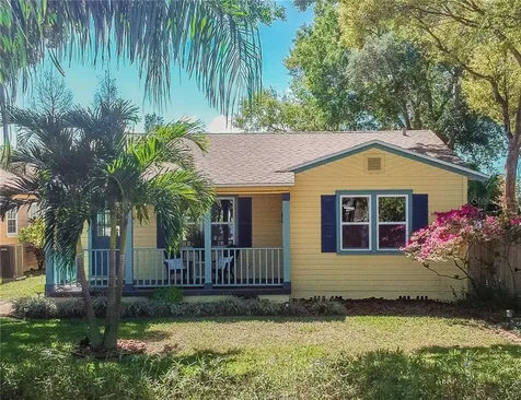 3310 8th Avenue N St Petersburg FL 33713