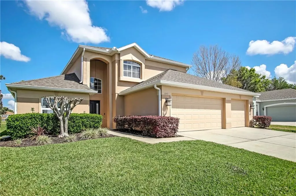 849 Pickfair Terrace Lake Mary FL 32746