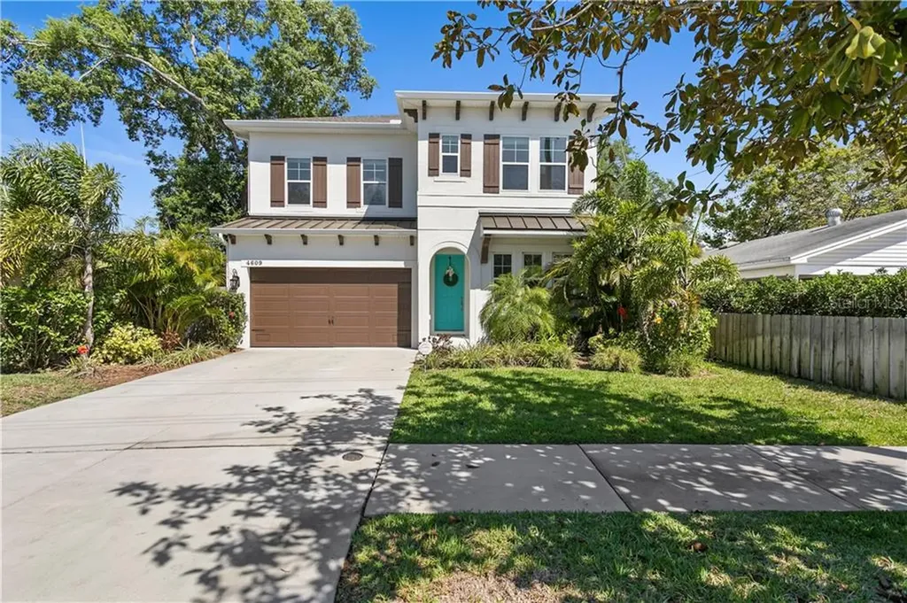 4609 W San Jose Street Tampa FL 33629