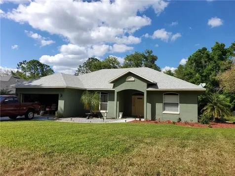 5545 Marys Villa Road Groveland FL 34736