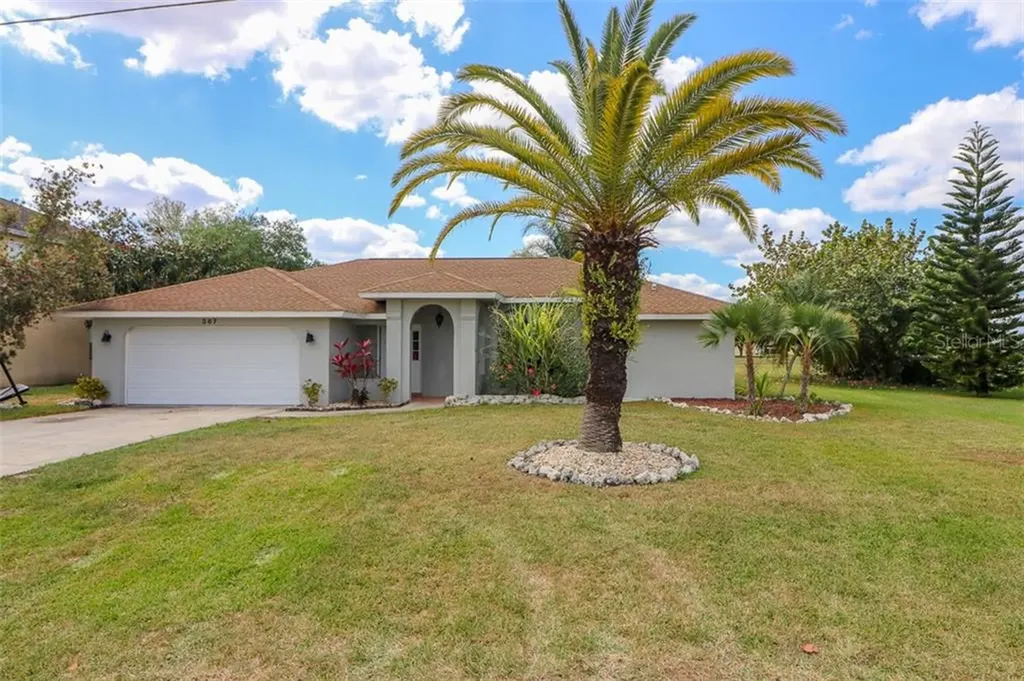 367 Franca Street Punta Gorda FL 33983