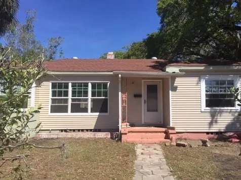 2625 22nd Avenue S St Petersburg FL 33712