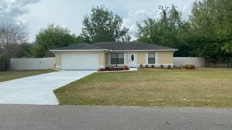 5940 SE 46th Avenue Road Ocala FL 34480