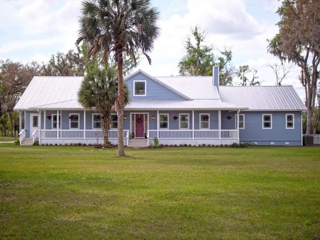 15250 NW Highway 320 Micanopy FL 32667