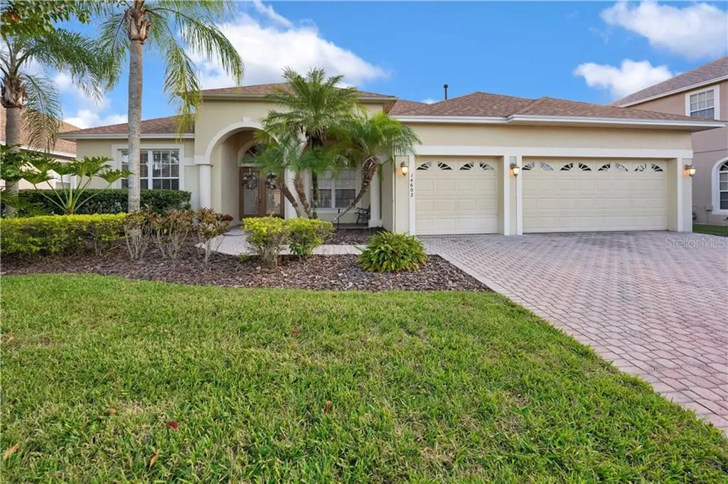 14602 Riviera Pointe Drive Orlando FL 32828
