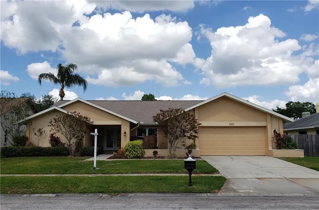 5107 Stratton Avenue Tampa FL 33624