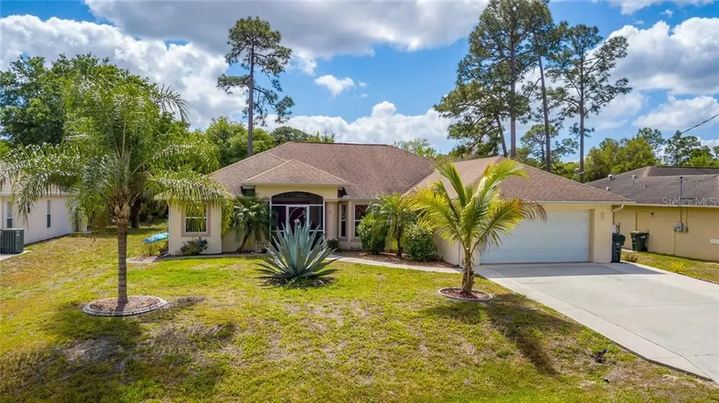 5178 Pinson Drive North Port FL 34288