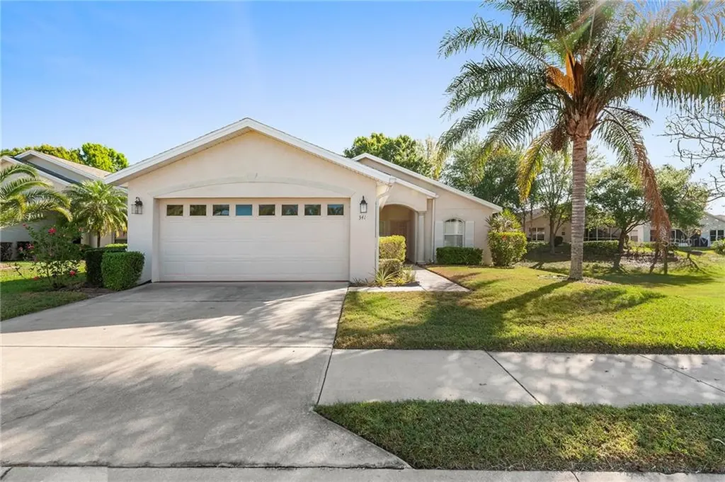 341 Lake Suzanne Drive Lake Wales FL 33859